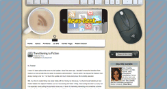 Desktop Screenshot of news-geek.com